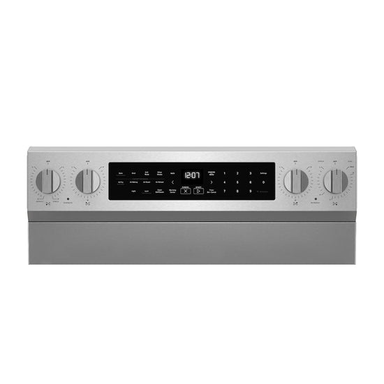Maytag 30 Inch Electric Range with True Convection & Air Fry - YMFES8030RZ