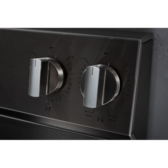 Maytag 30 Inch Electric Range with True Convection & Air Fry - YMFES8030RZ
