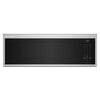 KitchenAid 30 Inch Over-The-Range Microwave with 1.1 cu. ft. Capacity, Stainless Steel - YKMML550RPS