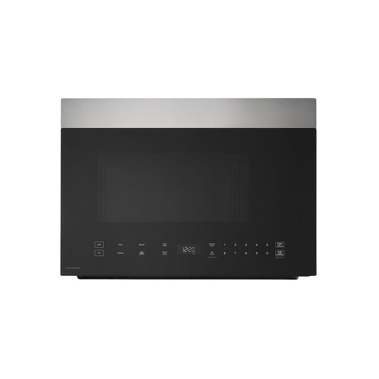 Whirlpool 24 Inch Over-the-Range Microwave, 1.4 cu. ft., Stainless Steel - UMMS5024SS