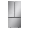 LG 33 Inch French Door Refrigerator, 25 cu. ft., PrintProof Stainless - LF25H6200S