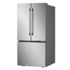 LG 33 Inch French Door Refrigerator, 25 cu. ft., PrintProof Stainless - LF25H6200S