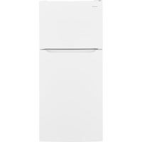 Frigidaire 29.5 Inch Top Freezer Refrigerator with 18.17 Cu. Ft. Capacity, White - FRTE1835AW