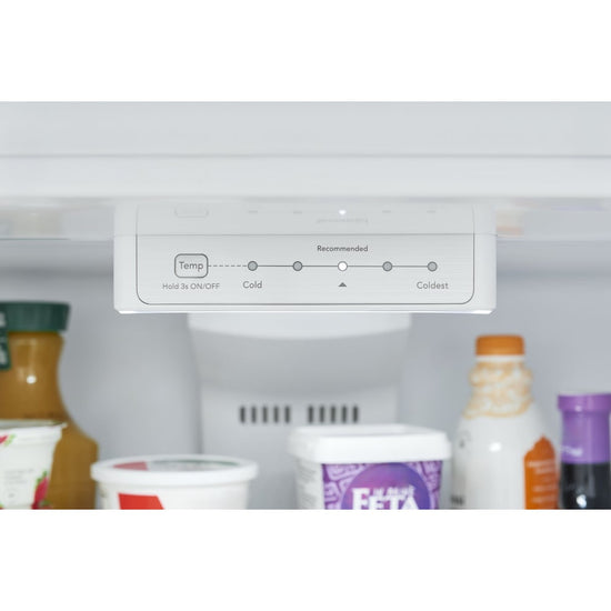 Frigidaire 18.2 Cu. Ft. Top Freezer Refrigerator - FRTE1835AW