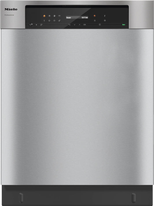 Miele Profline 24 Inch Full Console Smart Dishwasher - PFD 101 U