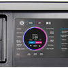 GE Profile 28 Inch Ventless Washer Dryer Combo, Carbon Graphite - PFQ97HSPVDS