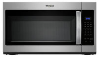 Whirlpool 1.7 Cu. Ft. Over-the-Range Microwave - YWMH31017HZ