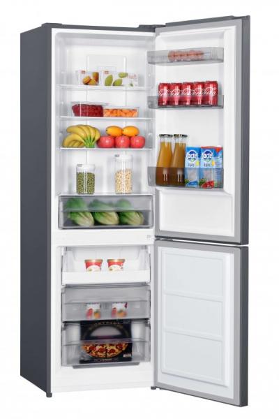 DANBY DESIGNER 17 CU FT ALL REFRIGERATOR STAINLESS - REFURBISHED - DBMF100B1SLDB