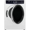 Electrolux 6 Series 27 Inch Electric Dryer with 8.0 cu. ft. Capacity, White - ELFE762CBW