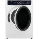 Electrolux 6 Series 27 Inch Electric Dryer with 8.0 cu. ft. Capacity, White - ELFE762CBW