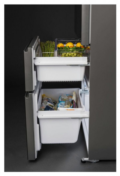 Panasonic 30 Inch Counter Depth Fridge - NRD535XC S5