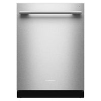 KitchenAid 360° Max Jets Third Rack Dishwasher with ProDry System, 44 dBA - KDTS424SPS