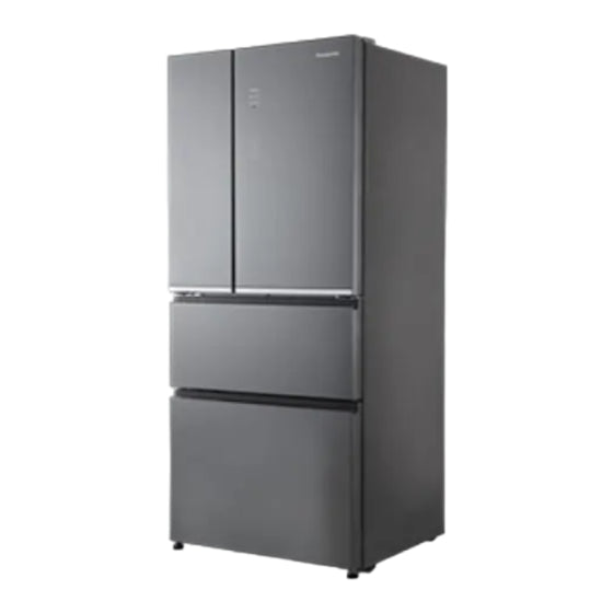 Panasonic 30 Inch Counter Depth Fridge - NRD535XC S5