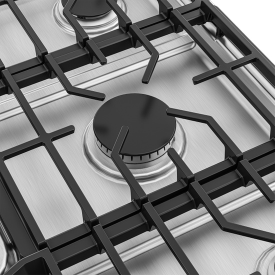 Beko Gas Cooktop - BCTG30500SS-BEKO