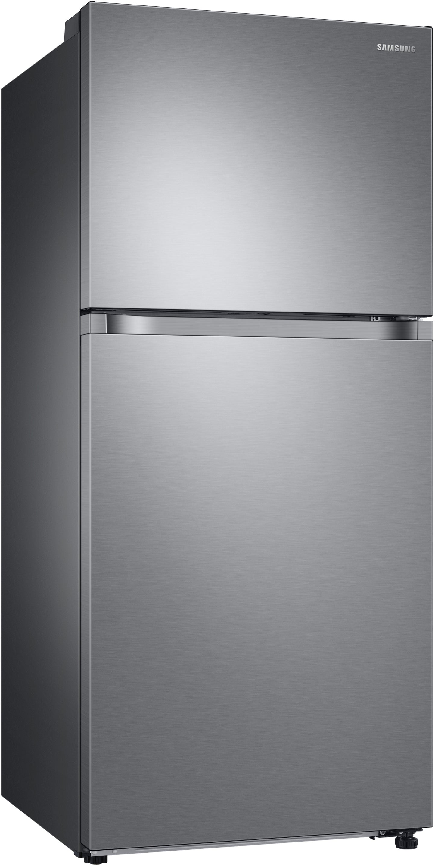 SAMSUNG 29 INCH FREESTANDING TOP MOUNT REFRIGERATOR WITH FLEXZONE - RT18M6213SR