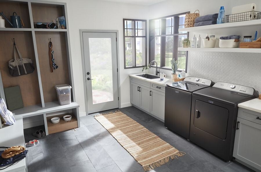 5.4 CU. FT. HIGH EFFICIENCY TOP LOAD WASHER WITH PET PRO SYSTEM IN VOL