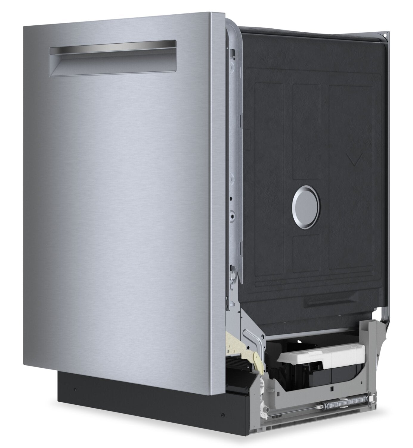 Bosch 500 Series Smart Dishwasher with PureDry and Third Rack - SHP55CM5N