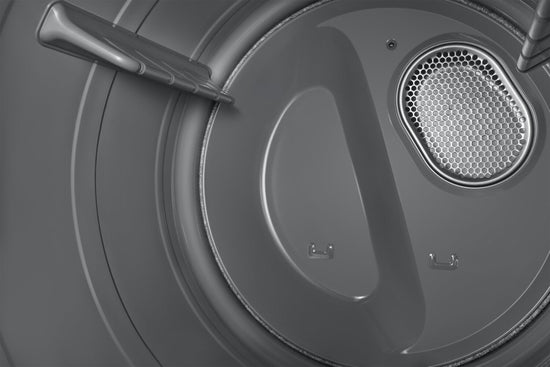 Samsung 7.4 Cu. Ft. Electric Dryer, Black Stainless Steel - DVE47CG3500VAC