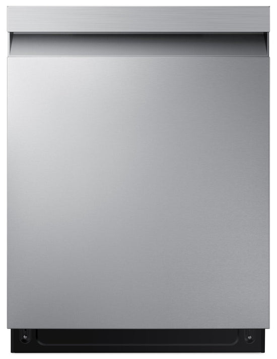 Samsung Top-Control Smart Dishwasher with StormWash, 24 Inch - DW80CG5420SRAA