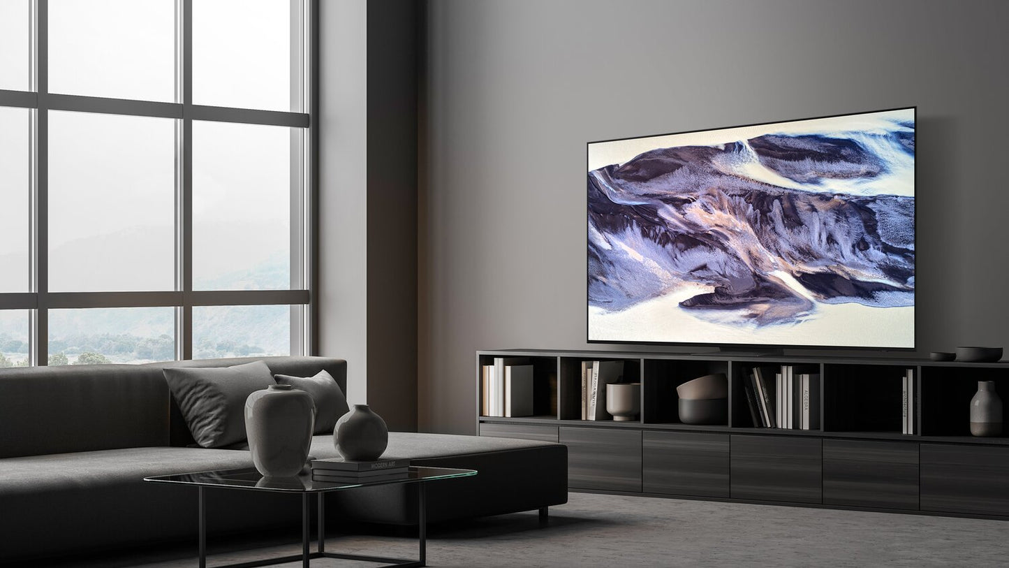 Samsung 65" Smart TV - QN65S90DAFXZC
