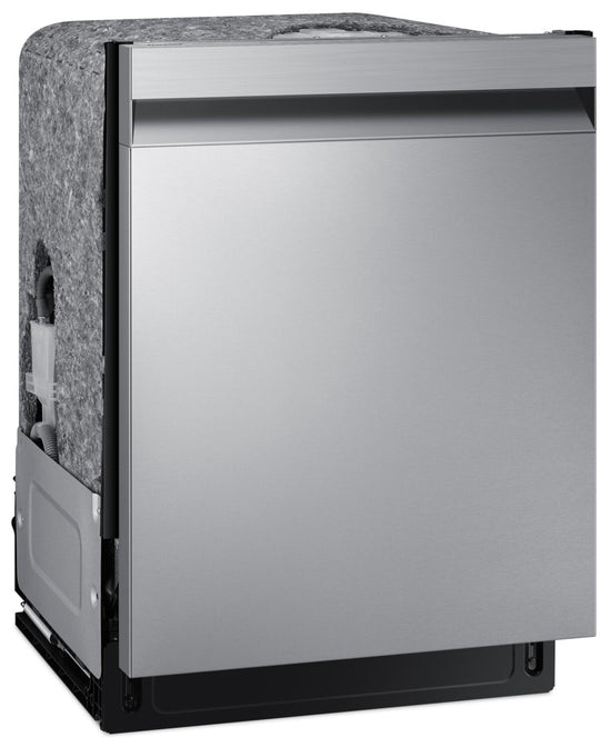 Samsung Top-Control Smart Dishwasher with StormWash, 24 Inch - DW80CG5420SRAA