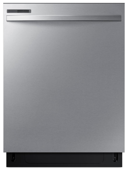 SAMSUNG 24 INCH BUILT-IN TOP-CONTROL DISHWASHER - DW80CG4021SRAA