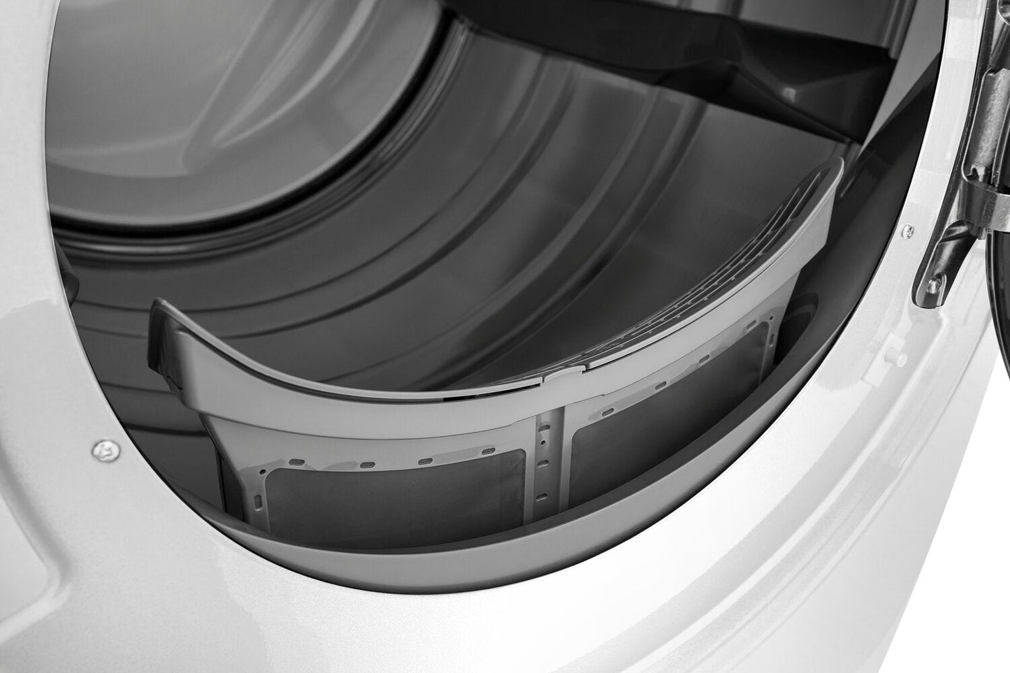 Electrolux 8 Cu. Ft. Electric Dryer with Steam - ELFE763CAW