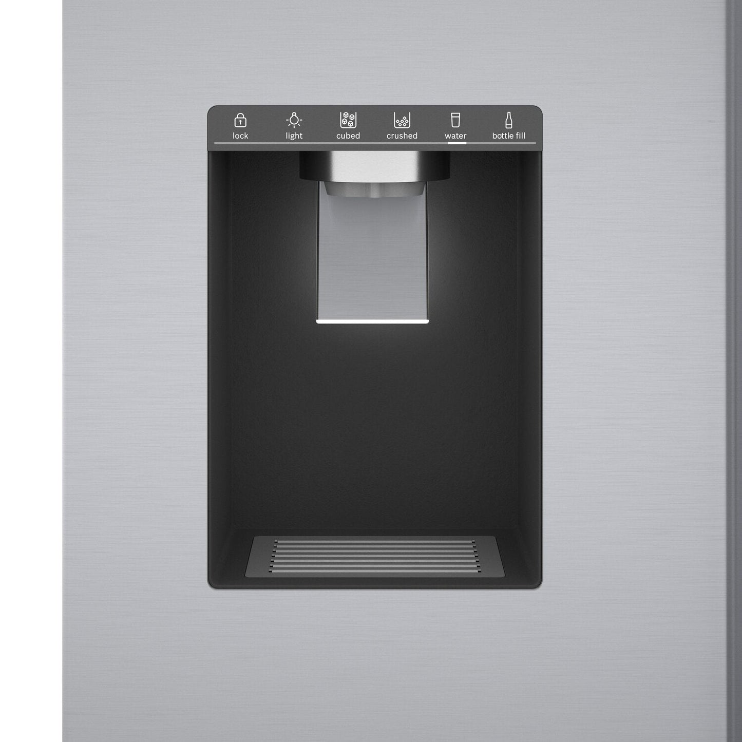 Bosch 500 Series French-Door Refrigerator - B36FD50SNS