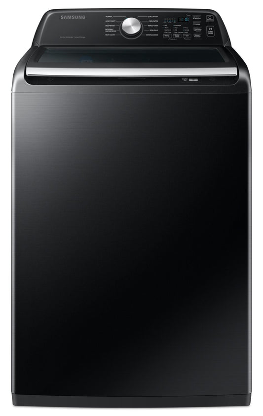 Samsung 5.4 Cu. Ft. Top-Load Washer - WA46CG3505AVA4