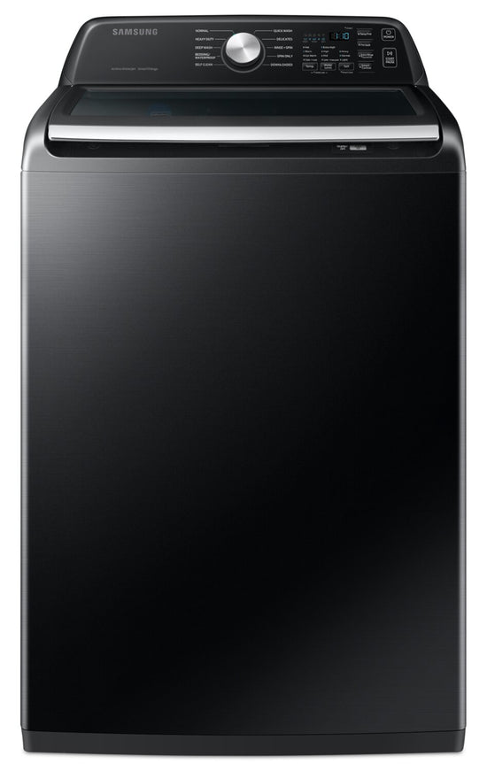 Samsung 5.4 Cu. Ft. Top-Load Washer - WA46CG3505AVA4
