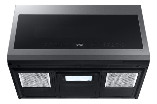 Samsung 2.1 Cu. Ft. Over-the-Range Microwave, Stainless Steel - ME21DG6300SRAC