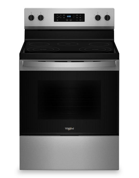 Whirlpool 30 Inch Electric Range - YWFES3330RZ