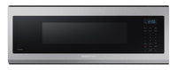 Samsung 1.1 Cu. Ft. Low Profile Over-the-Range Microwave with 400 CFM, Stainless Steel - ME11A7510DS/AC