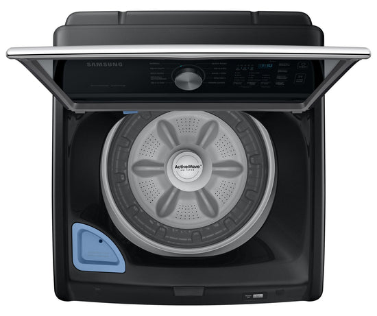Samsung 5.4 Cu. Ft. Top-Load Washer - WA46CG3505AVA4
