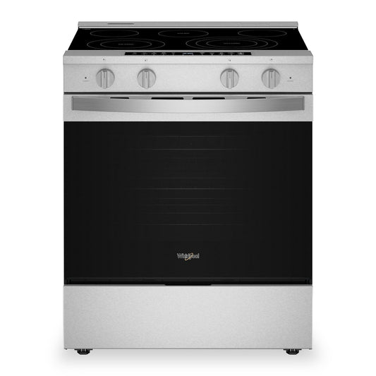 Whirlpool 30 Inch Electric Range with Air Fry - YWSES7530RZ