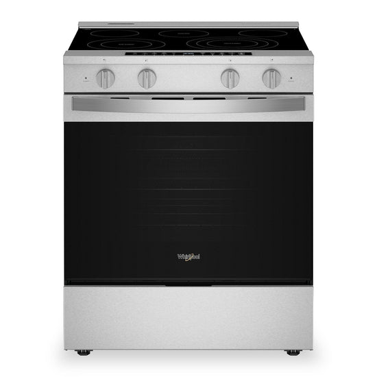 Whirlpool 30 Inch Electric Range with Air Fry - YWSES7530RZ