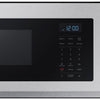 Samsung 1.1 Cu. Ft. Low Profile Over-the-Range Microwave with 400 CFM, Stainless Steel - ME11A7510DS/AC