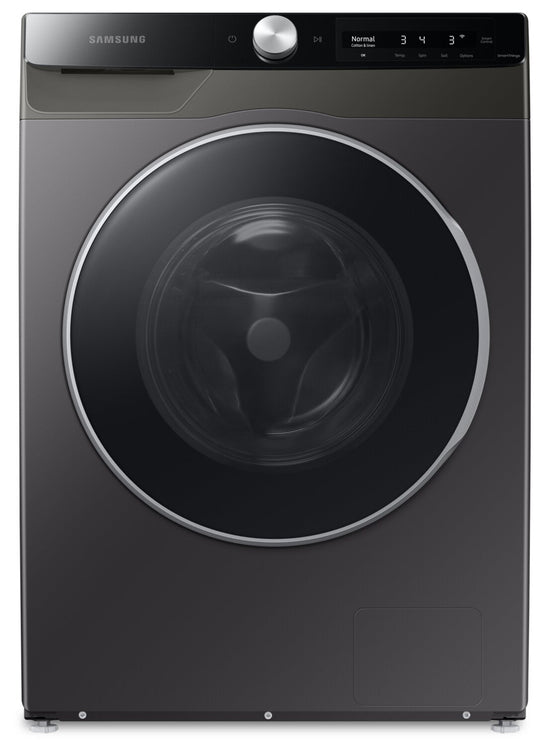 Samsung 2.5 Cu. Ft. Front-Load Steam Washer - WW25B6900AX/AC