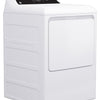 GE 6.2 Cu. Ft. Electric Dryer, White - GTX34EBMRWS
