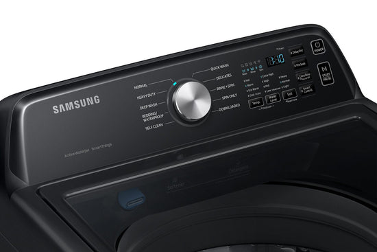 Samsung 5.4 Cu. Ft. Top-Load Washer - WA46CG3505AVA4
