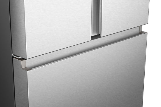 Hisense 36 Inch Counter-Depth French-Door Refrigerator - RF225C3CSEI