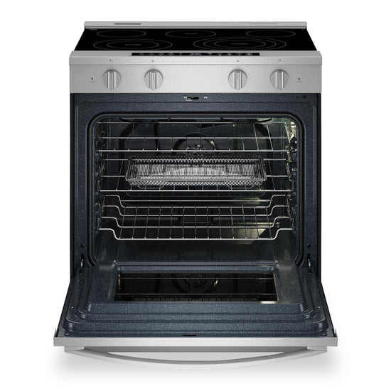 Whirlpool 30 Inch Electric Range with Air Fry - YWSES7530RZ