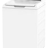 GE 4.4 Cu Ft. Top Load Washer, White - GTW334BMRWS