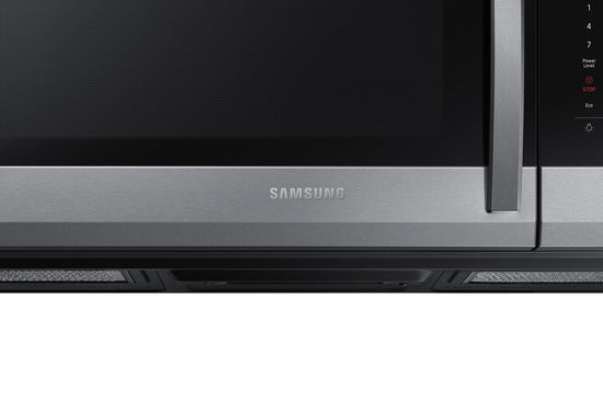 Samsung 1.7 Cu. Ft. Over-the-Range Microwave - ME17R7011ES/AC