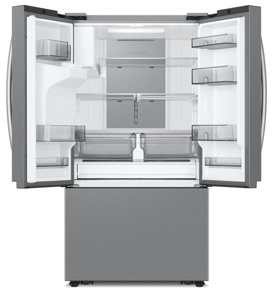 Samsung 36 Inch French-Door Refrigerator with 30.5 Cu. Ft. Capacity, Stainless Steel - RF32CG5400SRAA