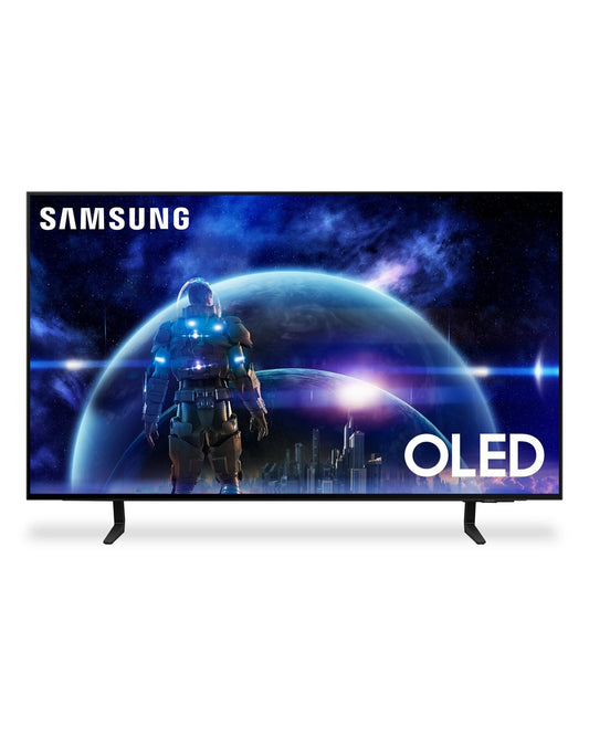 Samsung 77" 4K HDR OLED Smart TV - QN77S90DAFXZC