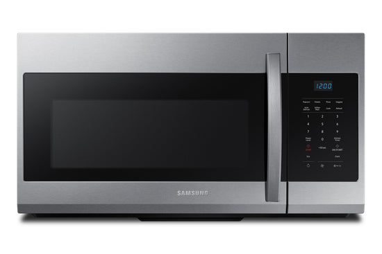 Samsung 1.7 Cu. Ft. Over-the-Range Microwave - ME17R7011ES/AC