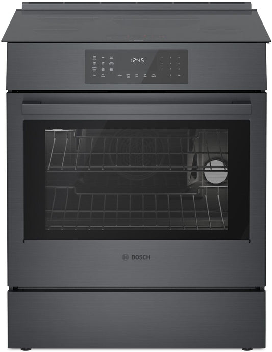 BOSCH 800 SERIES ELECTRIC RANGE WITH INDUCTION COOKTOP - HII8047C