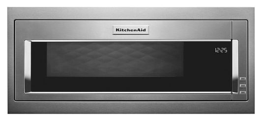 KITCHENAID 1.1 CU. FT. BUILT-IN MICROWAVE - YKMBT5011KS