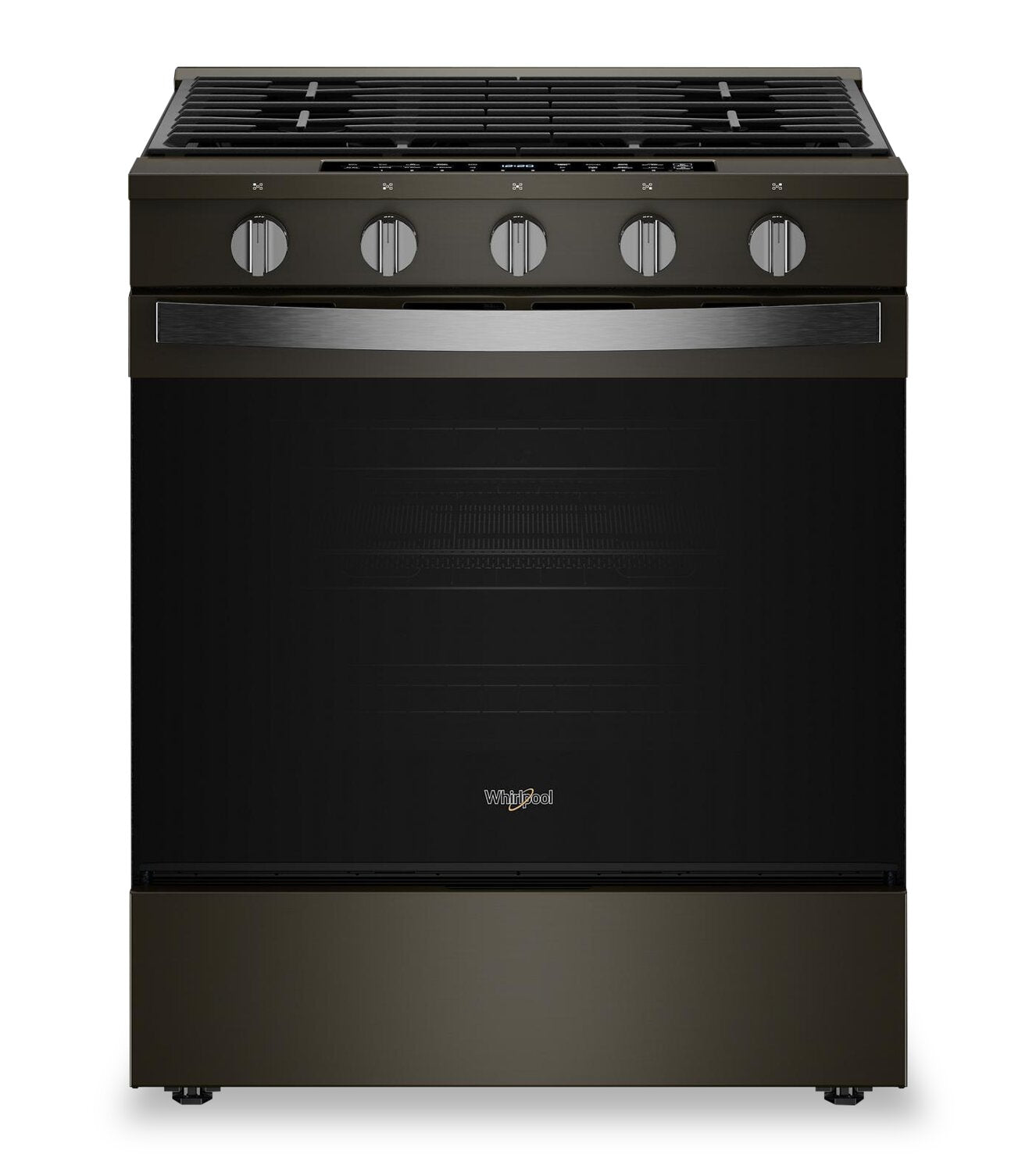 Whirlpool 5 Cu. Ft. Gas Range with Air Fry - WSGS7530RV